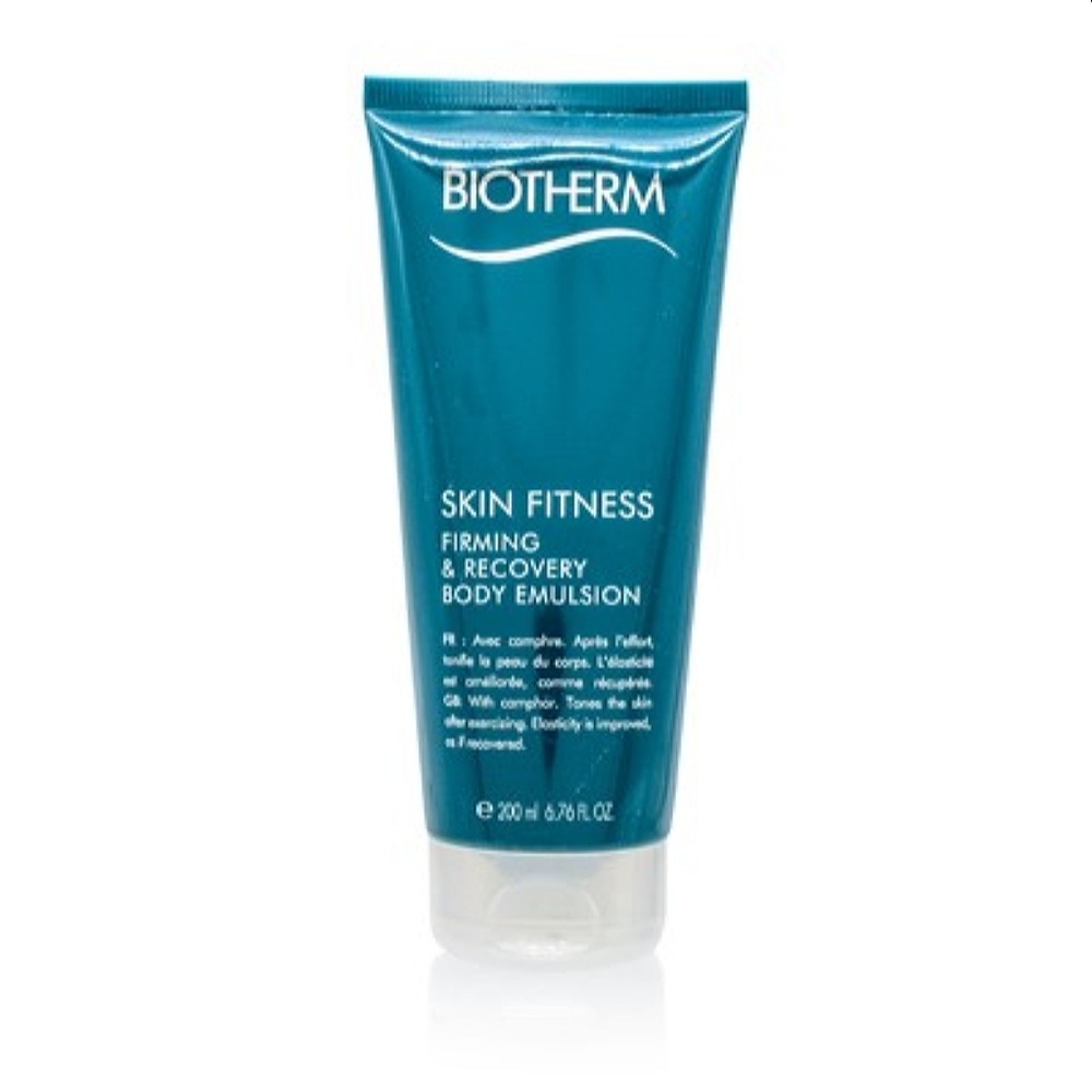 NEW Biotherm Skin Fitness Firming & Recovery Body Emulsion